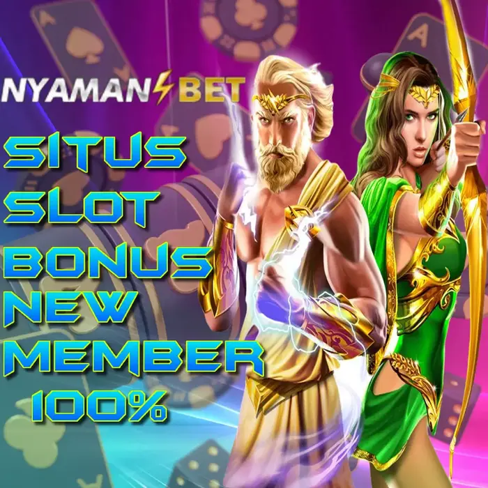 Daftar Situs Slot Bonus New Member 100⚡️Nyamanbet